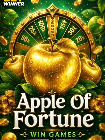 Apple of Fortune on BetWinner