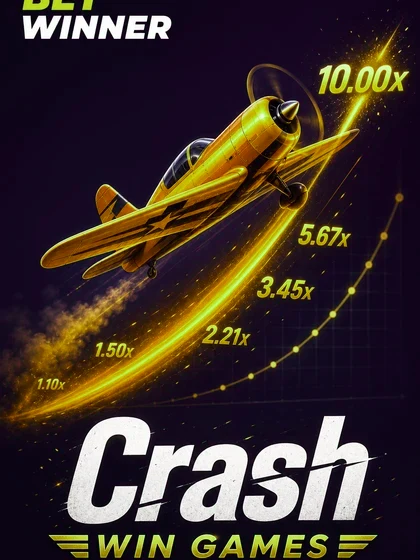Crash Point game