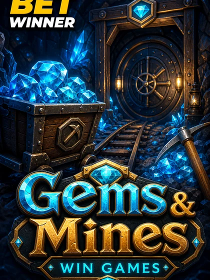 Gems Mines game