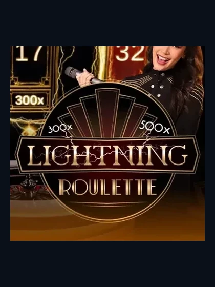 Lightning Roulette